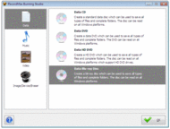 RecordMax Burning Studio 2009 screenshot